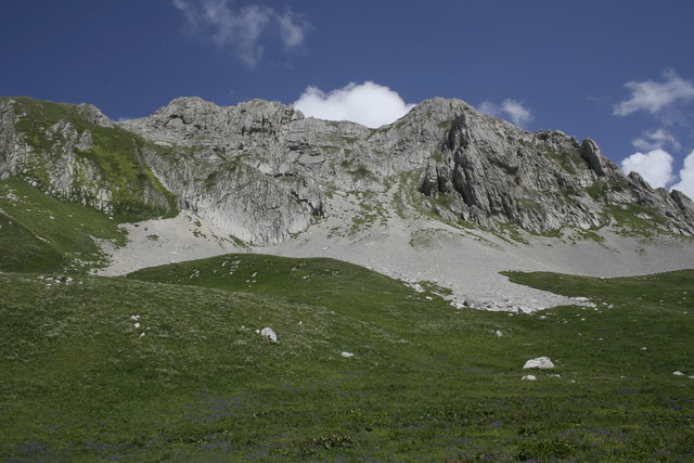 Vaizdas iš stovyklos