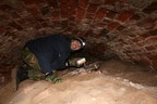 Antrasis punktas - cariniuose rūsiuose