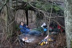 Ruošiant trasą