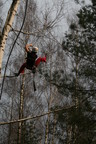 Speleoakrobatika