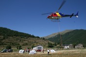 Užsimetinėjimas sraigtasparniu