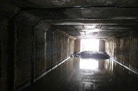 Tunelis iš vidaus