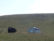 2007 m. spalis. Karabi-Jaila