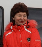 Nijolė Tamošaitienė (Bereziovaitė)