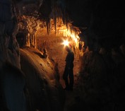 Uralsk cave