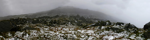 Cuilcagh Mountain