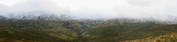 Valley of Cuilcagh Mountain