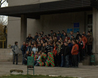 USA 17-as suvažiavimas. Odesa, Ukraina. 2008.11.28-30