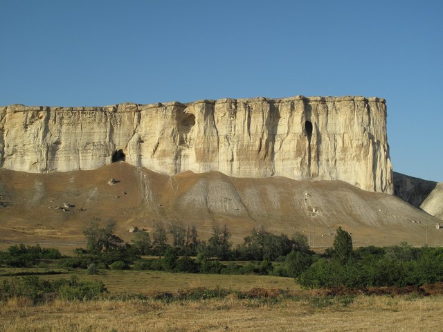 Baltoji uola
