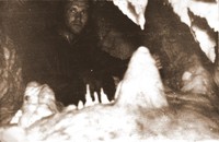 Raimondas Daniūnas 1980m urve KSS po sifono pranėrimo