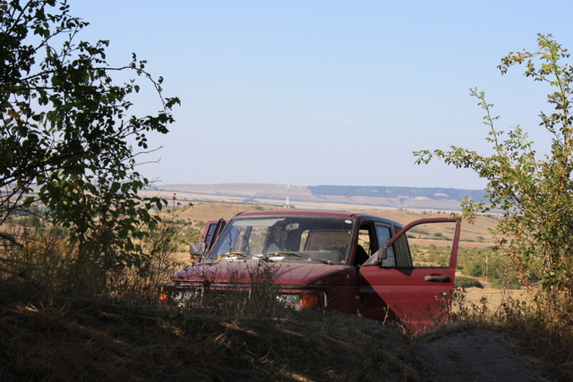 Prie Karabi šaltinio