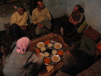 Tradicinė vakarienė musulmonų namuose