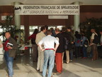Registracija į kongresą