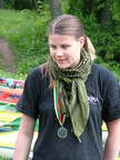 Prizininkė Daiva I
