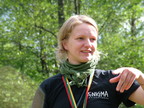 Prizininkė Daiva II
