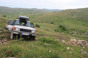 Landroverio gelbėjimo operacija