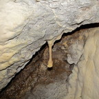 Nutrūkusi draugystė (stalagnatas vėl tapo stalaktitu)