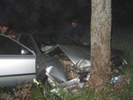Crash boom bang: nesėkminga kelionės pradžia...