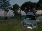 Evakuacija: kai kuriems, deja, kelionė tuo ir baigėsi...