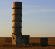 Pizos bokštas Tarchankute