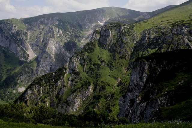 Aukštieji Tatrai
