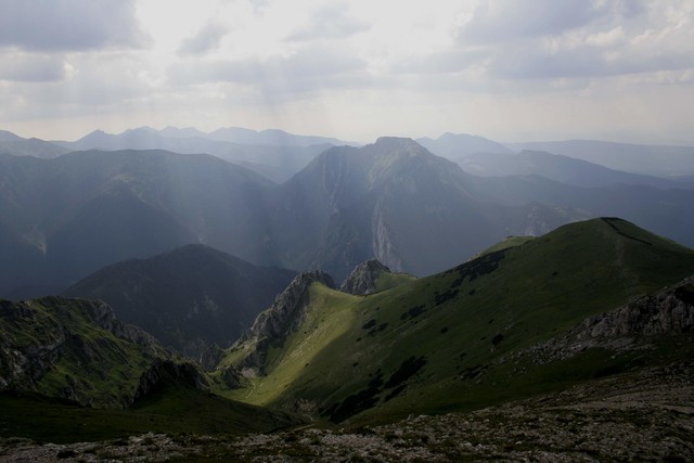 Aukštieji Tatrai