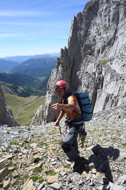 Alpinistas Pako speleo ekspedicijoje