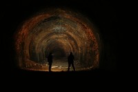 Panerių geležinkelio tunelis