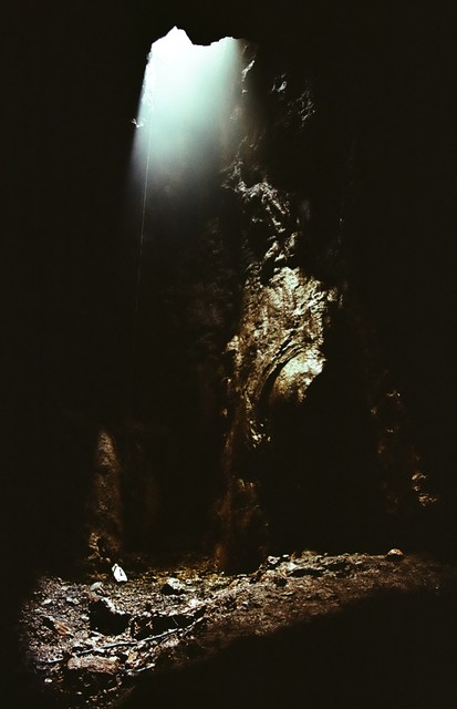 Monast cave