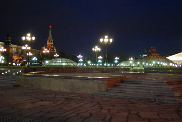 Naktinė Maskva
