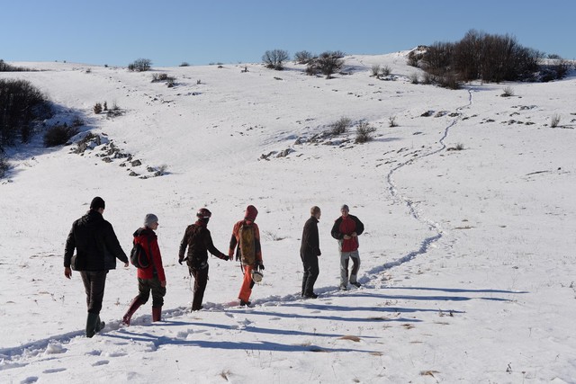 Antroji brigada - Jolanta ir Pavelas išeina į Miledi. Su palydom